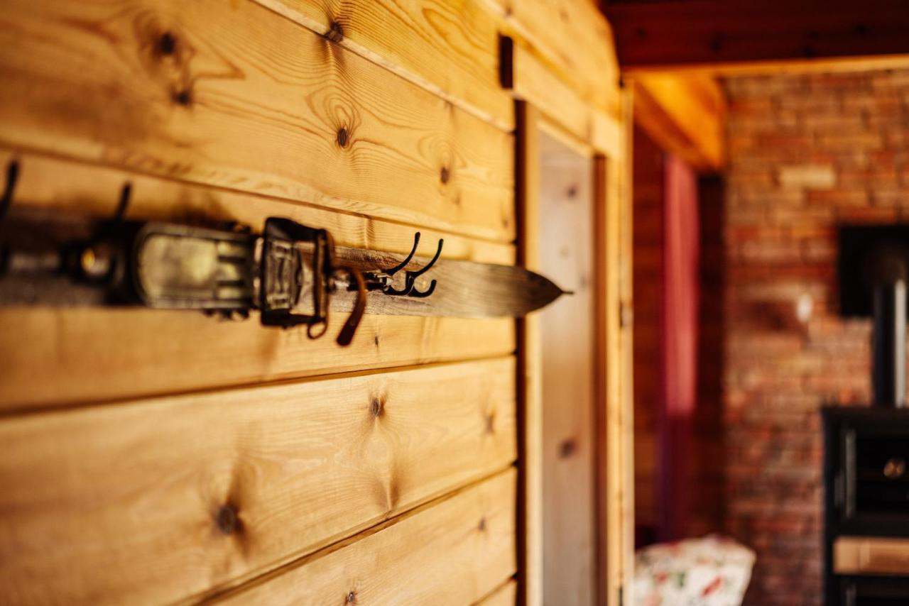 Blockhaus An Der Skiwiese Braunlage Dış mekan fotoğraf