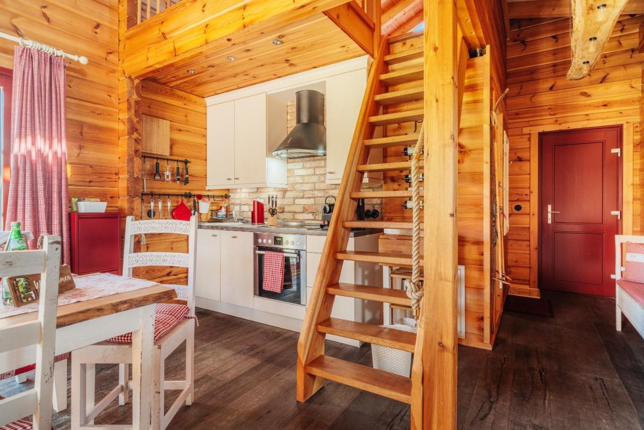 Blockhaus An Der Skiwiese Braunlage Dış mekan fotoğraf
