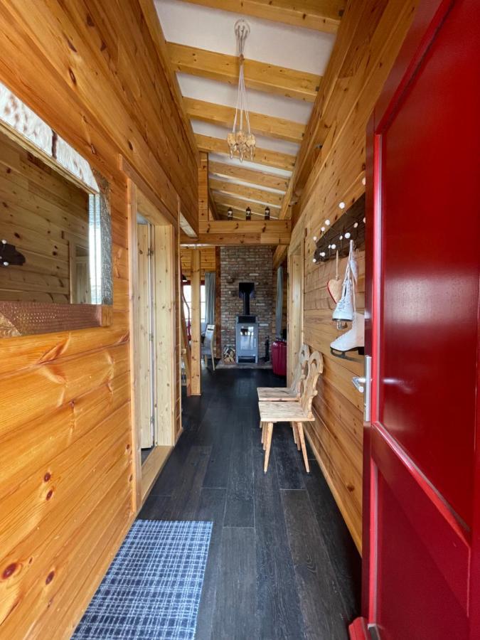 Blockhaus An Der Skiwiese Braunlage Dış mekan fotoğraf