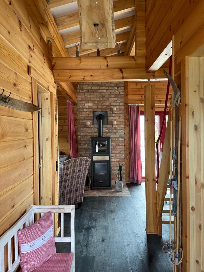 Blockhaus An Der Skiwiese Braunlage Dış mekan fotoğraf