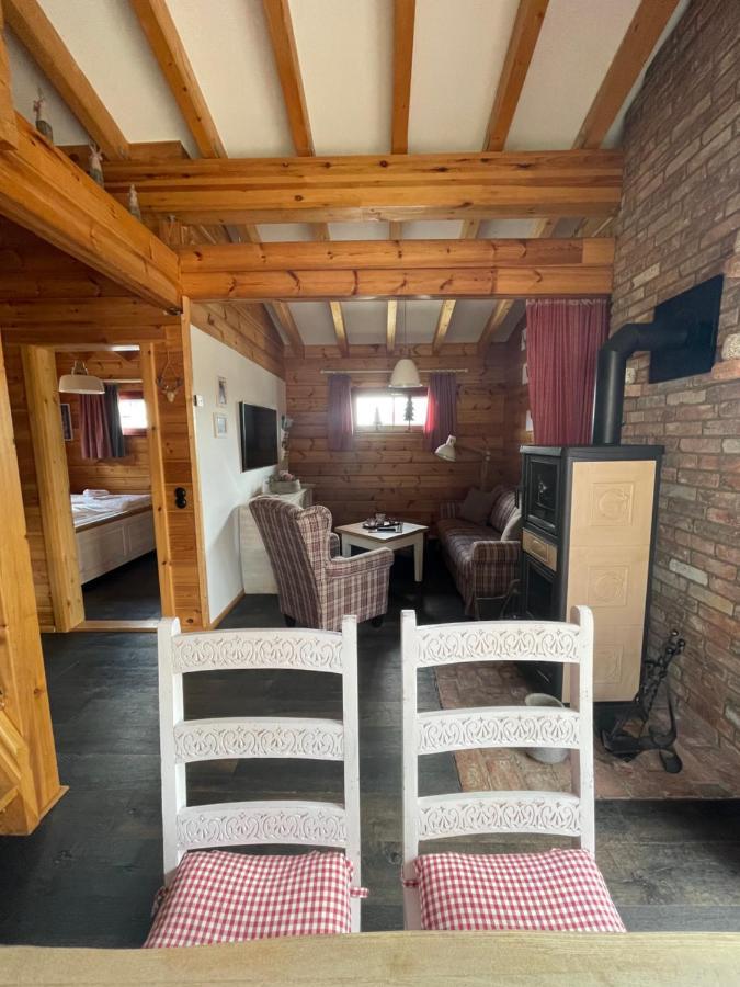 Blockhaus An Der Skiwiese Braunlage Dış mekan fotoğraf