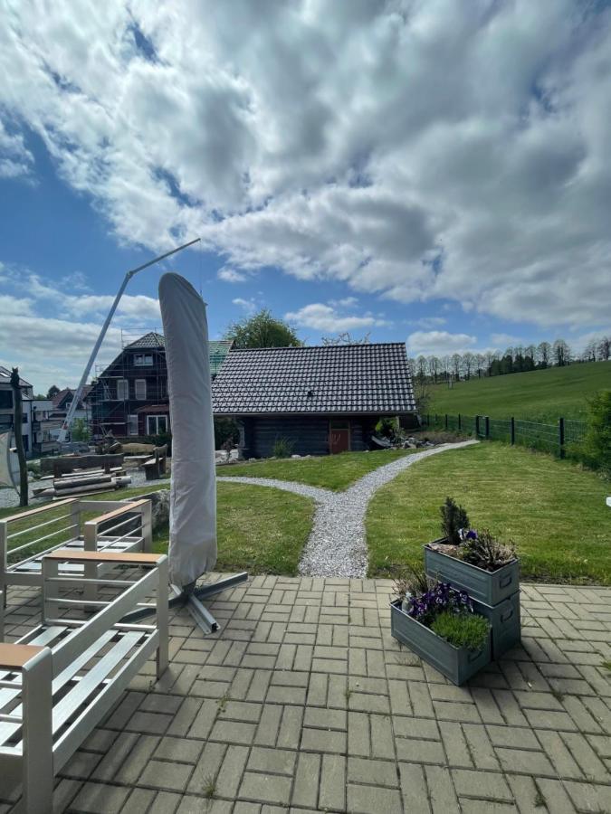 Blockhaus An Der Skiwiese Braunlage Dış mekan fotoğraf