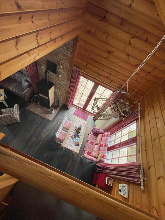 Blockhaus An Der Skiwiese Braunlage Dış mekan fotoğraf